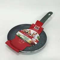 Сковорода блин 20 см Con Brio СВ-2015 Eco Granite