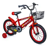 Велосипед дитячий 16 "Scale Sports" T13. Red (ручні і дискові гальма) 1138490598