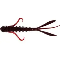 1551-02-23 Силикон Keitech Hog Impact 4" 006 Cola