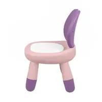Дитячий стілець Bestbaby BS-26 Pink для ігор табуретка для дітей ігор