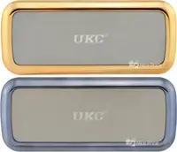 Внешний аккумулятор Power bank UKC 55000 mAh зеркальный