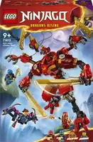 Конструктор LEGO NINJAGO Робот-скалолаз ниндзя Кай 623 детали (71812)