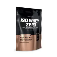 Протеин BioTech Iso Whey Zero, 500 грамм Кофе латте