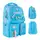 Рюкзак школьный Kite Education teens Be Ukraine K24-2587M-6 42x29x17 см
