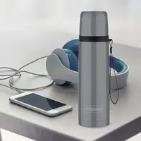 Термос питьевой Maestro MR-1642-50-GREY 500 мл серый