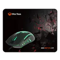 Набор Gaming Combo 2in1 Mouse/MousePad MEETION MT-C011