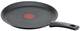 Сковорода для блинов Tefal Unlimited G2553872 25 см черная