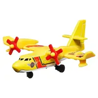 Самолет Matchbox Sky Busters Blaze Buster с ковриком для игры (HHT34-HVM58)