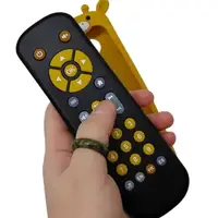 Интерактивная игрушка "Пульт. Жирафчик" (3 языка озвучки)