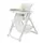 Стульчик для кормления Carrello Concord CRL-7402 mint green