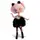 Кукла "4SF Manga Dolls серии Hello Kitty" Золотая Дива