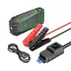 Пусковое устройство (бустер) для авто HOCO QS1 Spring car emergency start-up power bank 600A (10000mAh)