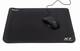 Игровая поверхность для мыши и клавиатуры A4Tech X7-500MP(Black) 44х40 см черный