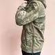 Куртка мужская тактическая военная мультикам под шевроны Soft Shell 7354 XXL оливковая
