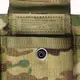 Подсумок тактический для трех магазинов М16, M4 Molle II Bandoleer Ammunition Pouch мультикам OCP