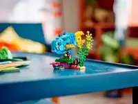 Конструктор LEGO Creator Экзотический попугай 3 в 1, 253 детали (31136)