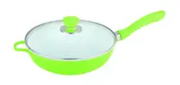 Сковорода глибока Barton Steel BS-7134 24 см