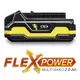 Перфоратор аккумуляторный Trotec PRDS 10-20V + кейс (4415000201)
