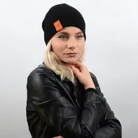 Шапка DV14002 жовтий