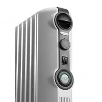 Обігрівач масляний DeLonghi TRRS-1225-С 2500 Вт