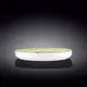 Тарелка подставная Wilmax Spiral Pistachio WL-669120-A 28 см