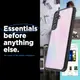 Чехол Spigen для Samsung Galaxy A55 5G - Ultra Hybrid, Black (ACS07529)