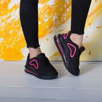 Кросівки жіночі Fashion Babirusa 2585 41 розмір 26 см Чорний
