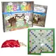 Настольная игра Strateg Всезнайка на русском языке (801)