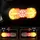 Велофонарь CYGM-2229 STOP (red+yellow) с сигналом