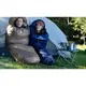 Спальник с капюшоном Naturehike MJ600 CNK2300SD014, темно-голубой