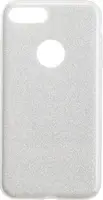 Чехол-накладка TOTO TPU Shine Case iPhone 7 Plus Silver