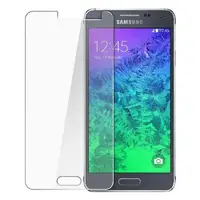 Загартоване протиударне скло для Samsung Alpha/G850 ,0.2 мм Ornarto 351326