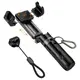 Селфи-монопод HOCO Magic portable mini live broadcast stand K27 |BT5.2, 115-390mm, 4.5-7", 2h|