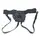 Страпон Orgasm Cozy Harness Black