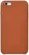 Чехол-накладка TOTO Leather Case Apple iPhone 6 Plus/6s Plus Brown