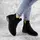 Ботинки женские Fashion Tito 2218 41 размер 26 см Черный