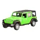 Детская машинка металлическая Jeep Wrangler Rubicon АВТОПРОМ 6616 масштаб 1:32