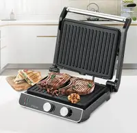 Гриль контактний Maestro MR-722 2000 Вт