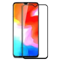 Защитное стекло Lion для OnePlus 6T 3D Perfect Protection Full Glue, Black