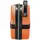 Бьюти-кейс Semi Line 5L Orange/Black (T5675-1)