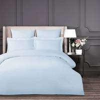 Пододеяльник евро Arya Camino Сатин TR1002901-Blue 160x220 см голубой