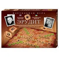 Настольная игра Danko Toys Эрудит ДТ-БИ-07-07