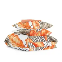 Семейный комплект на резинке ORANGE PALMS CS1