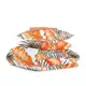 Семейный комплект на резинке ORANGE PALMS CS1