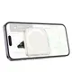 Держатель HOCO Crystal ring magnetic car holder H42 (air outlet)