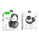 Наушники HOCO Calma ANC noise-canceling BT headphones W68 (App) |BT6.0/AUX, 32/45h, Type-C|
