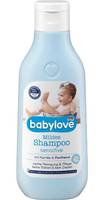 Шампунь детский Babylove Shampoo mild Sensitive 4066447256703 250 мл