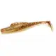 Плавающий силикон ZMAN Minnowz 3" 6pc #Rootbeer/Gold / (672739 / GMIN-282PK6)