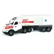 Пластиковая  машинка "Magic Truck Скорая помощь" 78 см