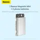 УМБ Baseus Magnetic Mini Wireless Fast Charge Power Bank 10000mAh 20W |Type-C, 20W/3A, QC/PD|